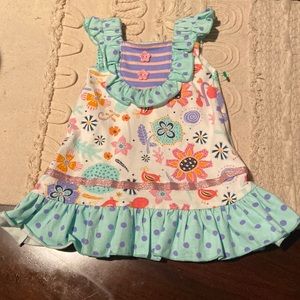 Marie Nicole Size 0/3 Month Dress